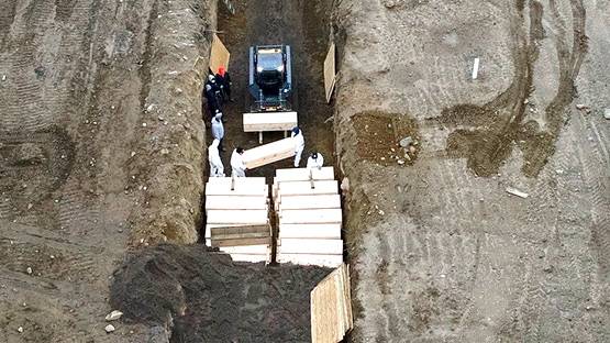 वैज्ञानिकों ने कंफर्म किया पहला केस, डेड बॉडी से भी फैलता है कोरोना