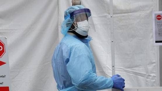 चीन: कोरोना पॉजिटिव मरीज ने नर्स के चेहरे पर काटा, फिर क्वारनटीन से भागा