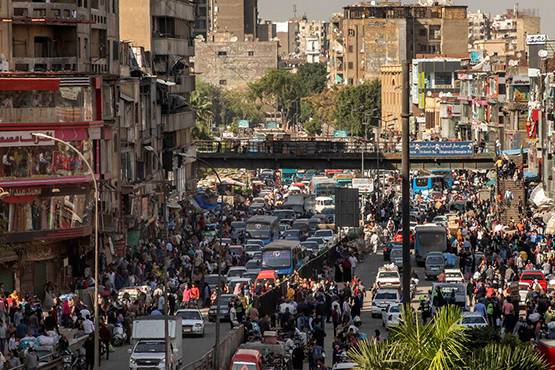 समय बड़ा बलवान! मिस्र ने अमेरिका भेजा कोरोना से राहत का सामान