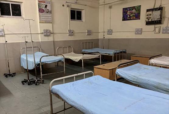 क्वारनटीन में मांगी बिरयानी? जमाती बोले- दाल-रोटी भी घर से मंगा रहे