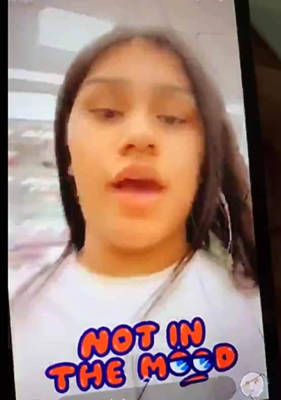 वीडियो बनाकर अमेरिकी लड़की बोली- मैं कोरोना पॉजिटिव, फैला भी रही हूं