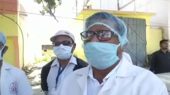 क्वारनटीन में मांगी बिरयानी? जमाती बोले- दाल-रोटी भी घर से मंगा रहे