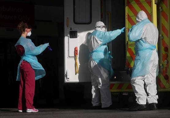 युवक ने छिपाए लक्षण, प्रेग्नेंट पत्नी भी हुई कोरोना संक्रमित