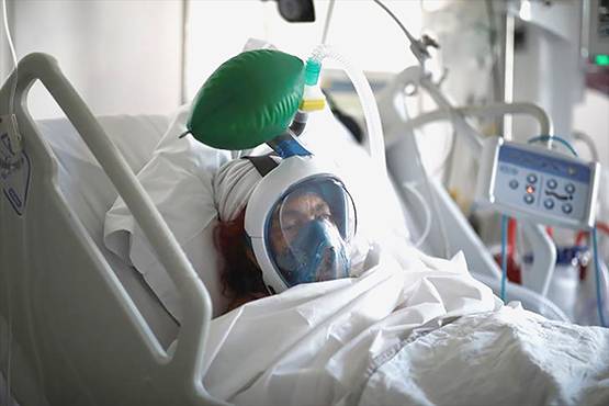 US के इस शहर में कम पड़े मेडिकल उपकरण, 3500 लोगों की मौत