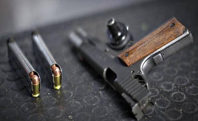 ये है दुनिया की सबसे खतरनाक राइफल, 3 किमी तक दुश्मन पर निशाना