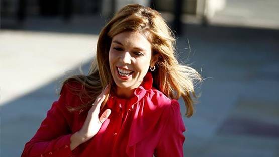 UK: कोरोना से बीमार पीएम ICU में भर्ती, 6 माह की प्रेग्नेंट गर्लफ्रेंड में भी दिखे लक्षण