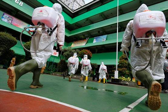 रिसर्च में फिर आया- मरीज के आसपास हवा में भी घूमता है कोरोना वायरस