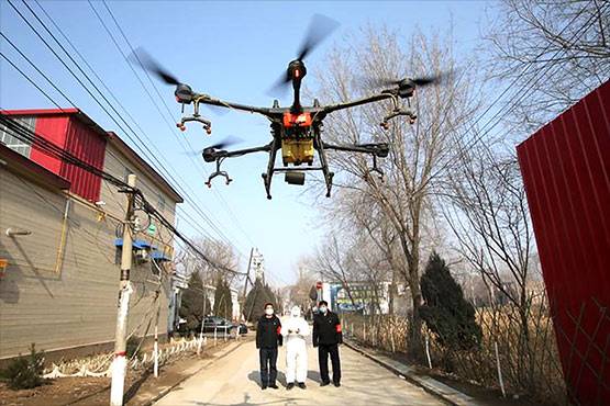 रिसर्च में फिर आया- मरीज के आसपास हवा में भी घूमता है कोरोना वायरस