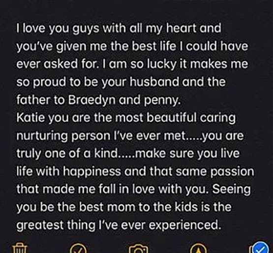 कोरोना: मौत से पहले युवक ने पत्नी को लिखी दिल तोड़ने वाली चिट्ठी