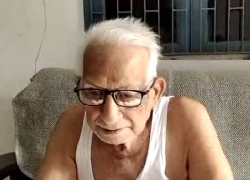 91 साल के पूर्व विधायक के फोन की घंटी बजी, आवाज आई- प्रधानमंत्री जी आपसे बात करेंगे