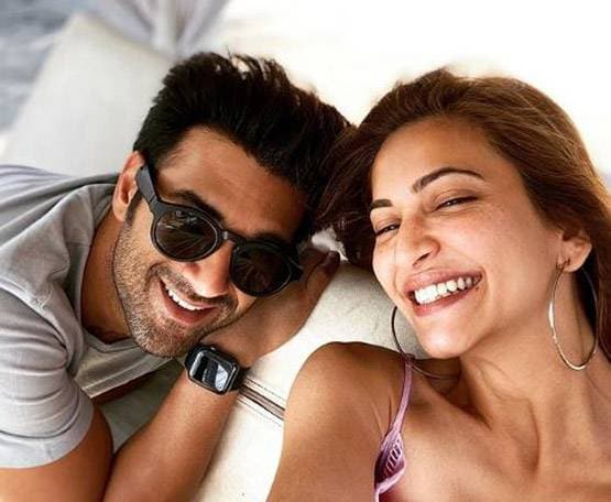 लॉकडाउन में ऐसे समय बिता रहे हैं लवबर्ड्स पुलक‍ित-कृति, शेयर की फोटो