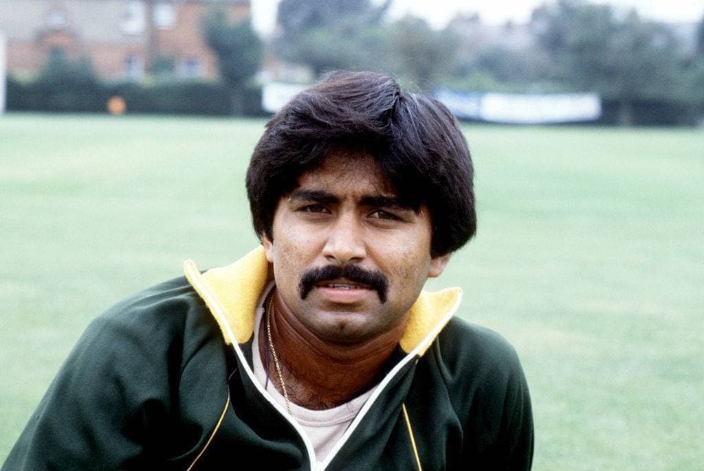 PAK क्रिकेटरों की हेयरस्टाइल पर भड़के मियांदाद, कोहली से सीखने को कहा