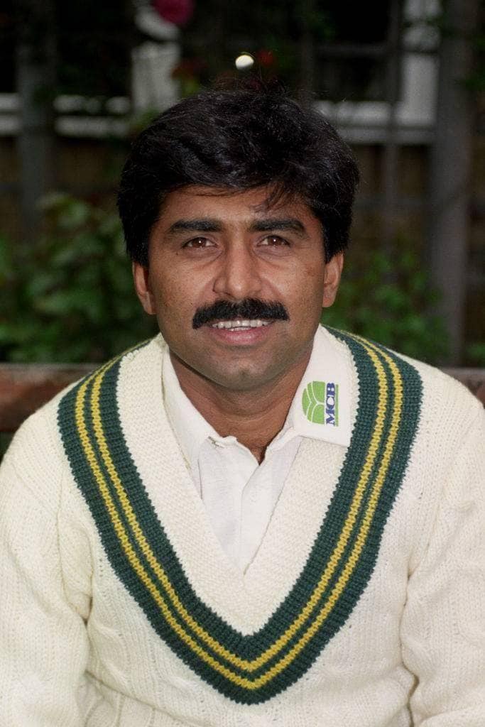 PAK क्रिकेटरों की हेयरस्टाइल पर भड़के मियांदाद, कोहली से सीखने को कहा