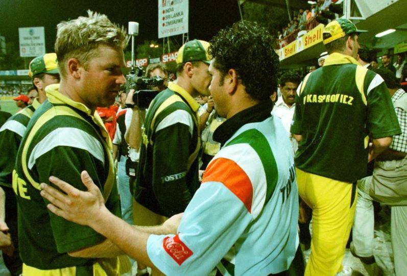 ICC ने सचिन को किया सलाम, 22 साल पहले आज ही वॉर्न के उड़ाए थे होश