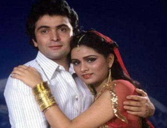 श्रीदेवी से जूही चावला तक, पर्दे पर ऋषि कपूर ने यूं बिखेरी रोमांस की चांदनी