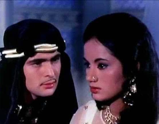 श्रीदेवी से जूही चावला तक, पर्दे पर ऋषि कपूर ने यूं बिखेरी रोमांस की चांदनी