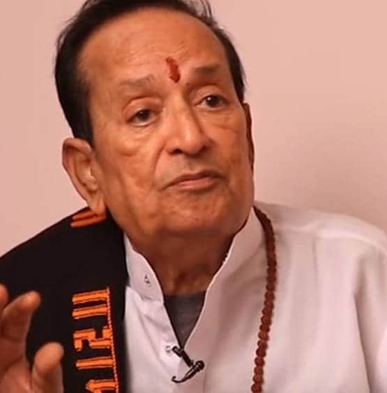 10 किलो का मुकुट, 5 घंटे मेकअप के बाद रावण बनते थे अरविंद त्रिवेदी