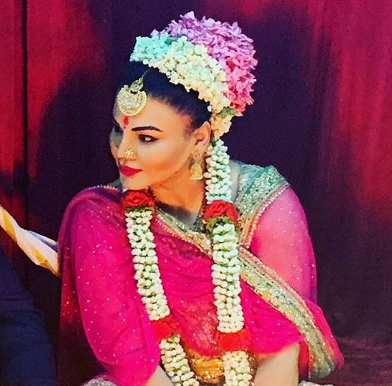 पति रितेश से दूर क्यों मुंबई में हैं राखी सावंत, ड्रामा क्वीन ने बताया