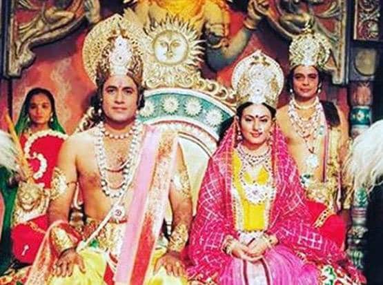 पिता की हुई मौत तो बच्चे को था भरोसा-बचा लेंगे टीवी के राम!