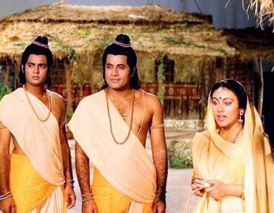 पिता की हुई मौत तो बच्चे को था भरोसा-बचा लेंगे टीवी के राम!