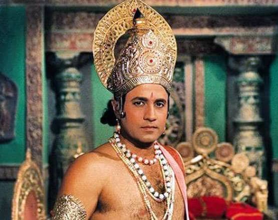 पिता की हुई मौत तो बच्चे को था भरोसा-बचा लेंगे टीवी के राम!