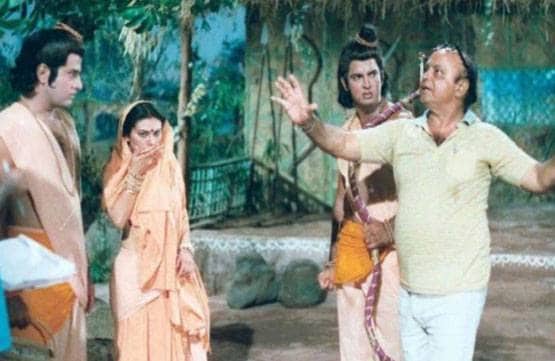 morning...कभी पिऊन तो कभी साबून बेचकर चलाई जीविका, ऐसे गुजरा 'रामायण' के रचय‍िता का बचपन