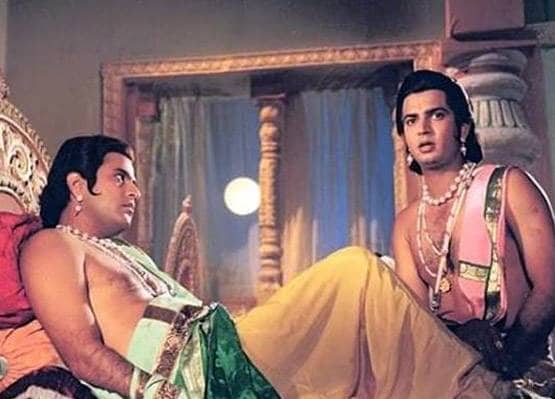 पिता की हुई मौत तो बच्चे को था भरोसा-बचा लेंगे टीवी के राम!