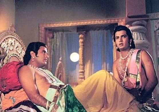 morning...कभी पिऊन तो कभी साबून बेचकर चलाई जीविका, ऐसे गुजरा 'रामायण' के रचय‍िता का बचपन