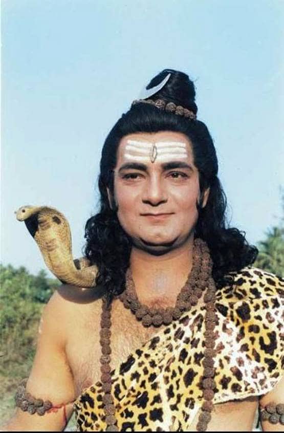 वाल्मीकि से रावण के ससुर तक, रामायण में इस एक्टर ने निभाए कई किरदार