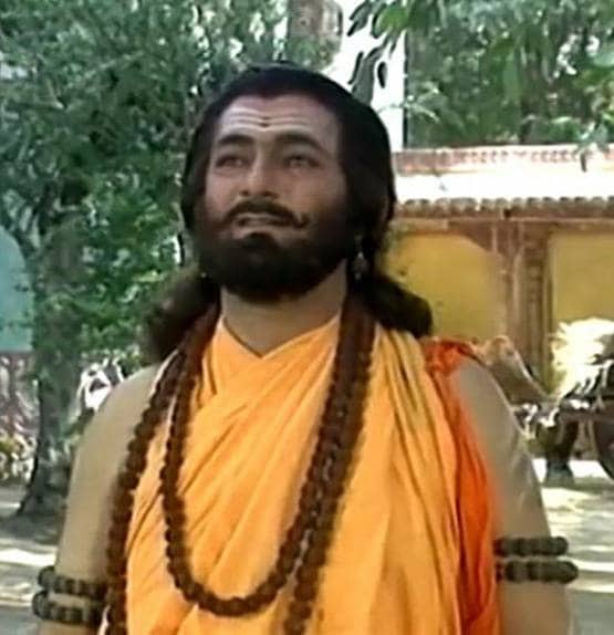 वाल्मीकि से रावण के ससुर तक, रामायण में इस एक्टर ने निभाए कई किरदार