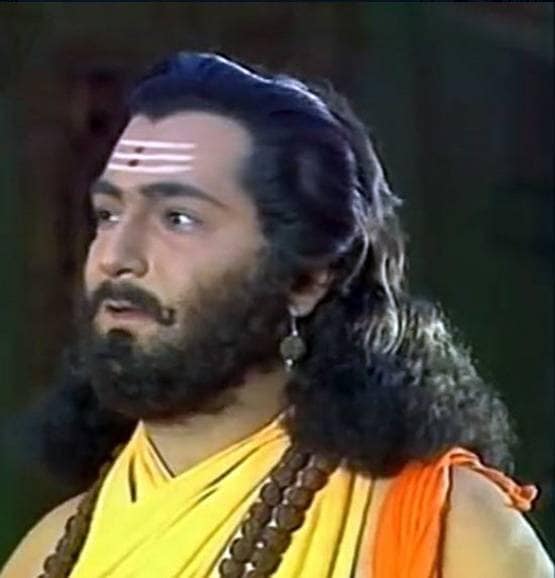 वाल्मीकि से रावण के ससुर तक, रामायण में इस एक्टर ने निभाए कई किरदार