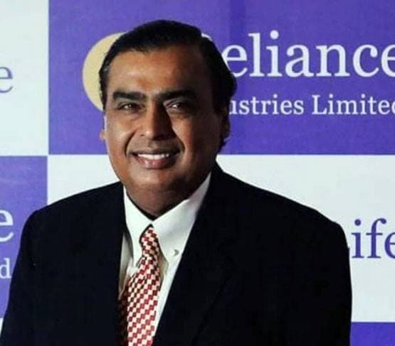 मुकेश अंबानी को मिले 5 ग्लोबल फ्रेंड,​ RIL में किया अरबों का निवेश