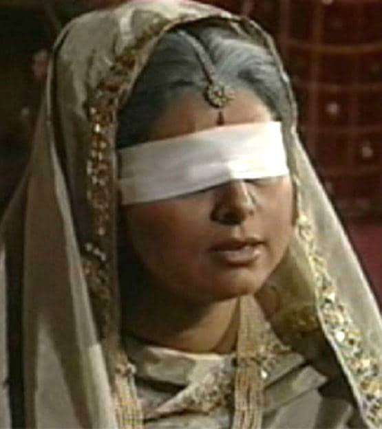 गोल्ड मेडलिस्ट हैं महाभारत की गांधारी, वक्त के साथ इतना बदल गया लुक