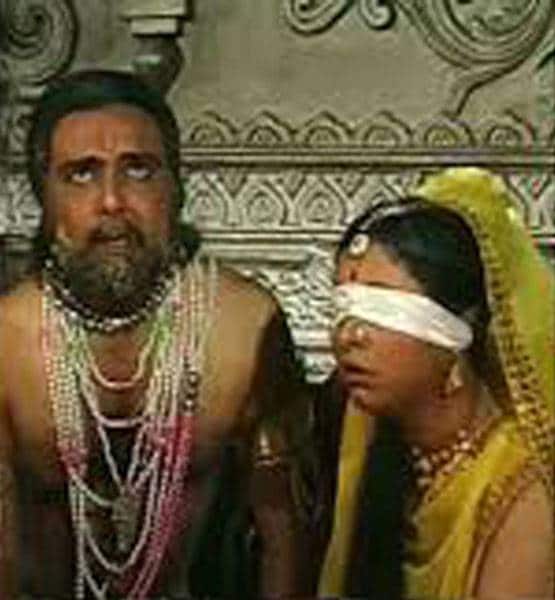 गोल्ड मेडलिस्ट हैं महाभारत की गांधारी, वक्त के साथ इतना बदल गया लुक