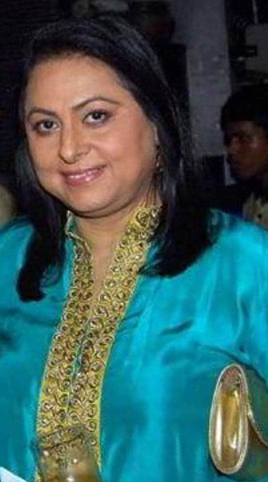 गोल्ड मेडलिस्ट हैं महाभारत की गांधारी, वक्त के साथ इतना बदल गया लुक