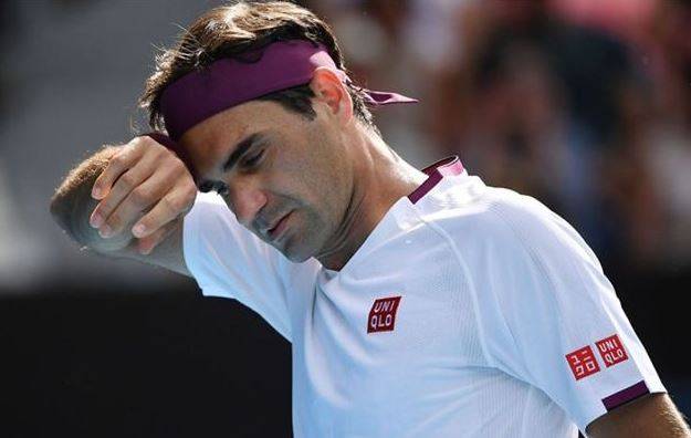 कोहली को फेडरर ने दिया ये मुश्किल चैलेंज, कइयों का पसीना छूटा