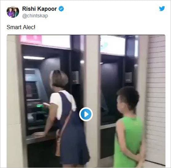 राधे मां-आसाराम से कश्मीर तक, ये हैं ऋषि कपूर के सबसे चर्चित ट्वीट