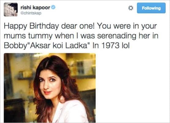 राधे मां-आसाराम से कश्मीर तक, ये हैं ऋषि कपूर के सबसे चर्चित ट्वीट