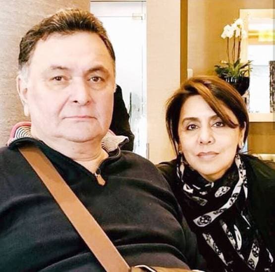 तस्वीरों में कैद ऋषि कपूर, कभी नहीं भूलेगी दुनिया चेहरे की मासूमियत