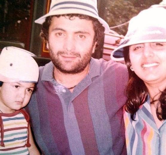 दोस्त की शादी में ऋषि की नीतू से हो गई थी सगाई, बहन से अंगूठी लेकर पहनाई