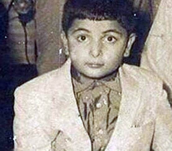 तस्वीरों में कैद ऋषि कपूर, कभी नहीं भूलेगी दुनिया चेहरे की मासूमियत