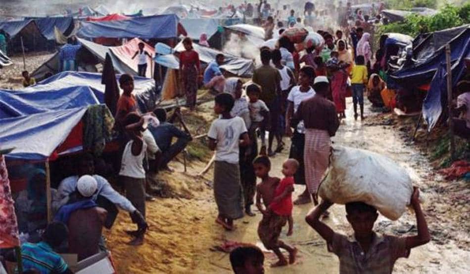 दुनिया के सबसे बड़े रिफ्यूजी कैंप के लाखों शरणार्थियों को कोरोना से खतरा