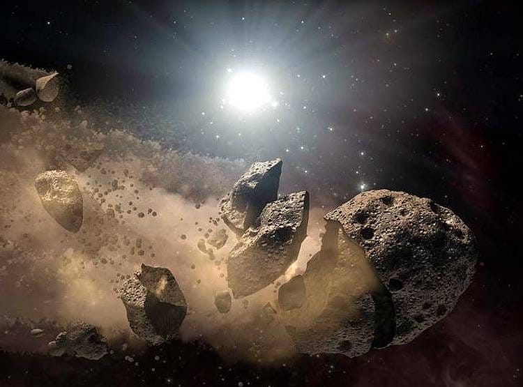 अंतरिक्ष से धरती की ओर आ रही बड़ी आफत, 48 घंटे बाकी...वैज्ञानिक परेशान