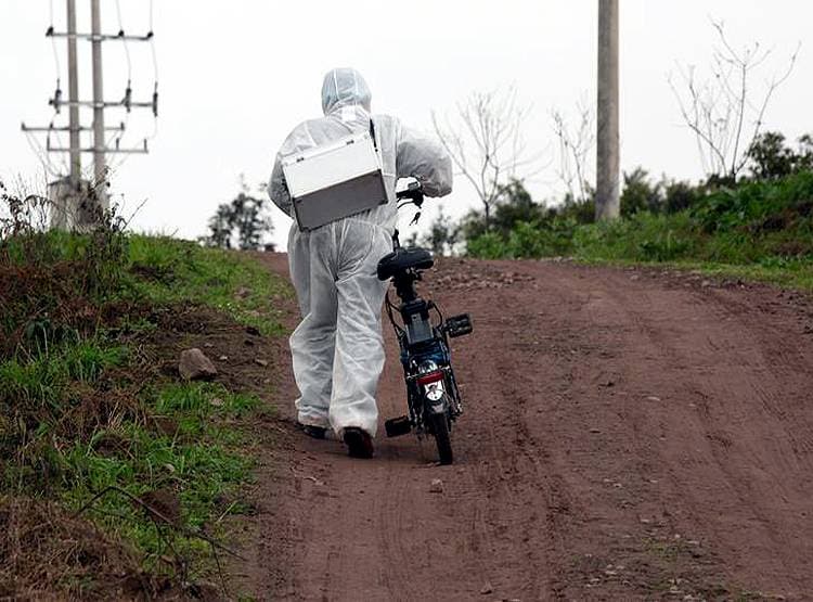 डॉक्टर ने कहा- चीन में फिर लौट आया है हंतावायरस पर घबराएं नहीं