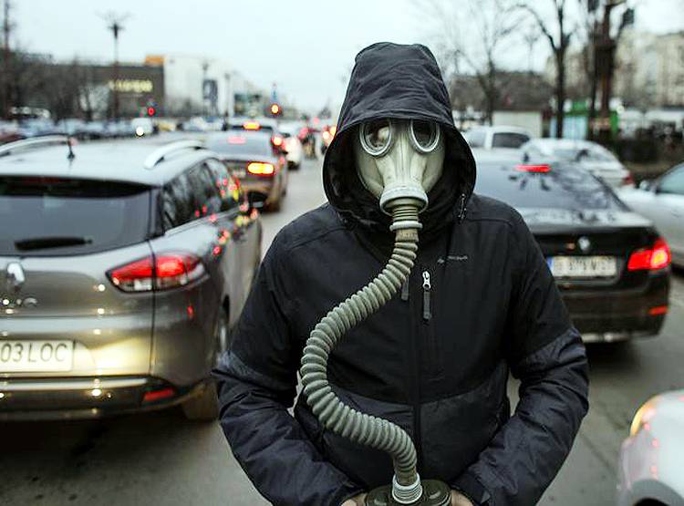 खुशखबरीः लॉकडाउन ने भर दिया ओजोन में हुआ इतिहास का सबसे बड़ा छेद