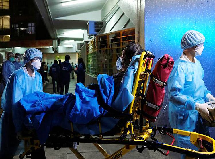 खांसी की आवाज से ही पकड़ में आएगा कोरोना, देश में चल रही है रिसर्च