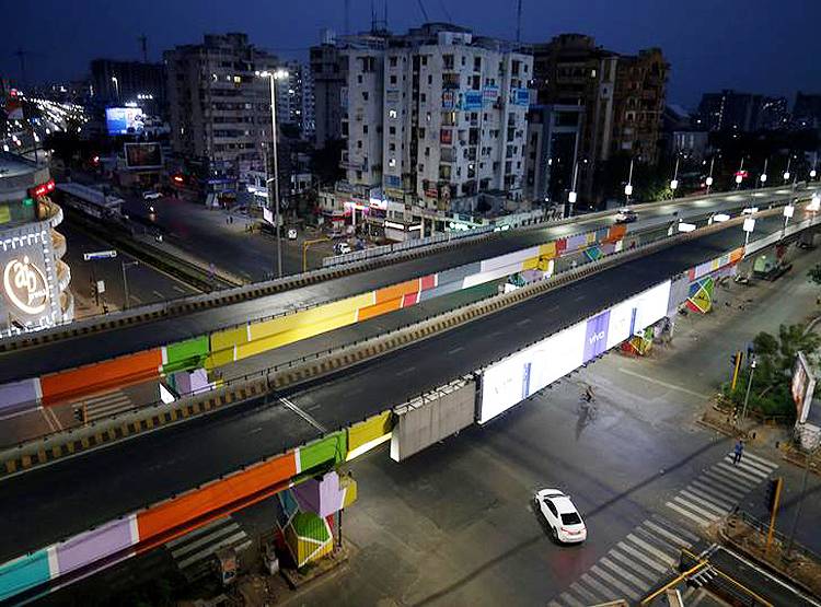 स्टडीः जानिए, भारत से कब और कितना खत्म होगा कोरोना वायरस का संक्रमण