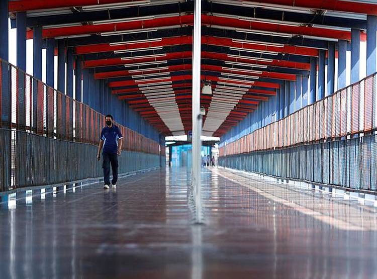 स्टडीः जानिए, भारत से कब और कितना खत्म होगा कोरोना वायरस का संक्रमण