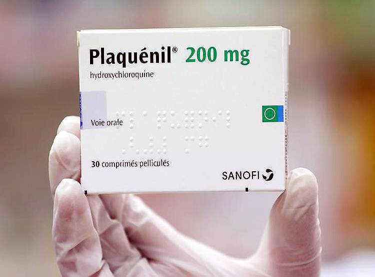 गेमचेंजर नहीं घातक बनी हाइड्रॉक्सीक्लोरोक्वीन, स्टडी में उठे गंभीर सवाल