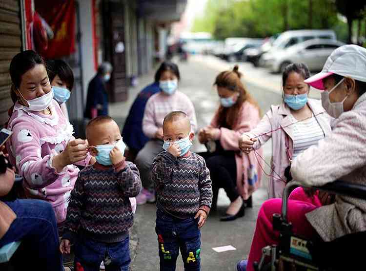 चीन के वुहान में फिर आया कोरोना वायरस, इस बार इंग्लैंड से पहुंचा